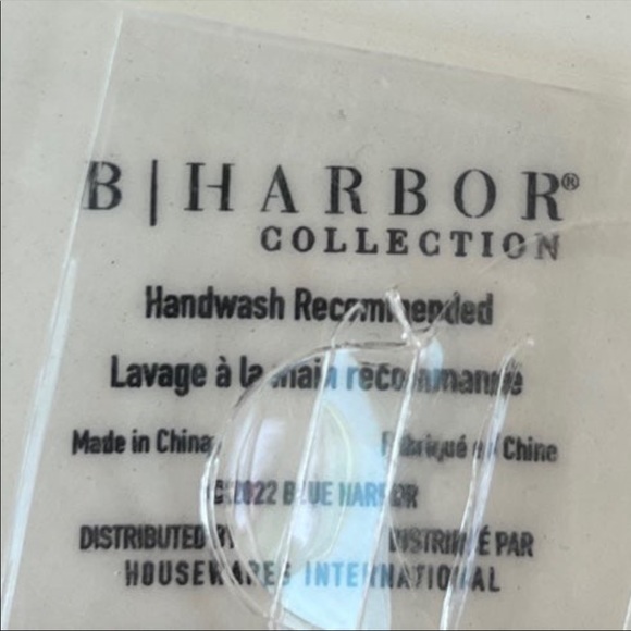 B|Harbor Halloween “ BOO “ White Ghost Mug with Topper - Picture 4 of 4